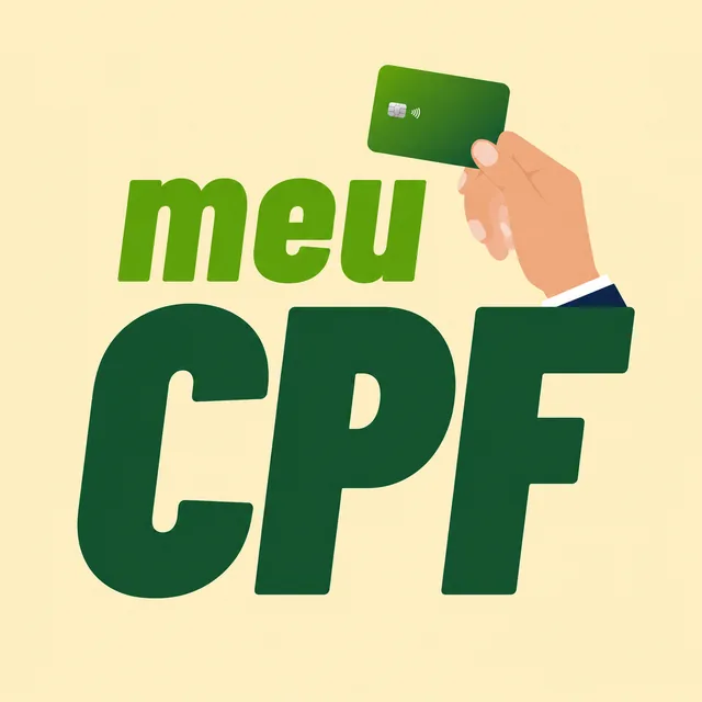 MeuCPF - Consulta CPF e Score